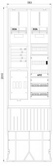 f-tronic ZSA202-2-  ZSA202-2-2ZK-APZ-HAK 