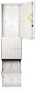 f-tronic Leersäule 2-feldrig B    ZSA202 