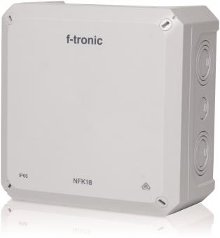 f-tronic FR-Abzweigkasten        NFK18gr 