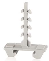 f-tronic Systemdübel Dübellänge    CMS 6 