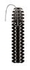 GEWISS DX15125R FK 15/25F Schwarz 