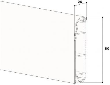 GGK 114001 4D E-           4D 20x80-2000 