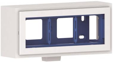 GGK 16715 Leerdose 3-fach MINI 10x20L- 