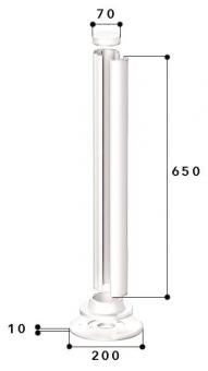 GGK 18650 MRS 70     MRS 70 SOLO-BAS 650 