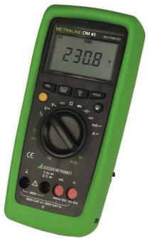 Gossen Multimeter METRALINE DM 41 