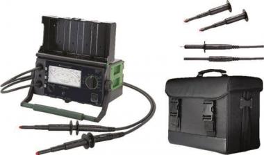 Gossen M551T           METRISO PRIME Set 