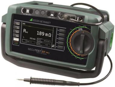 Gossen M707C     SECUTEST ST PRO COMFORT 