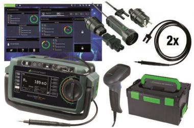 Gossen Gerätetester Set  SECUTEST ST PRO 