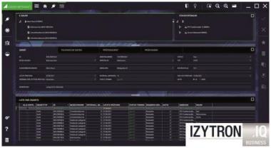 Gossen IZYTRONIQ BUSINESS Starter  S101V 