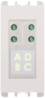 Grothe Transponder-Lesegerät LG 1068/436 