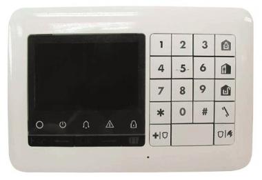 Grothe Funk-LCD-Tastenfeld  FA30-KP10LCD 