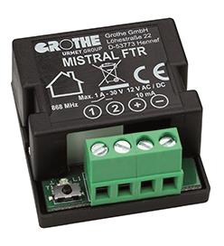 Grothe Funk Türöffner Relais MISTRAL FTR 