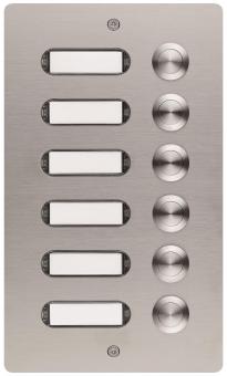 Grothe Etagenplatte V2A 6 ETA 406 V2A UP 