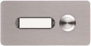 Grothe Etagenplatte    ETA 521 V2A AP sw 