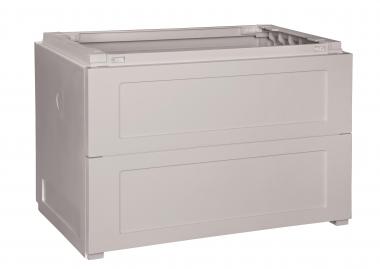 GSAB Sockel Kabelverteiler 1NS470-Aufbau 