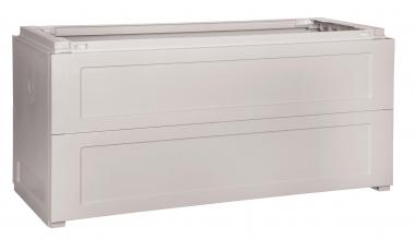 GSAB Sockel Kabelverteiler 2NS470-Aufbau 