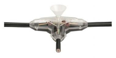 GT GH-T-Abzweigmuffe bis 5x10 TM- TM-A-1 