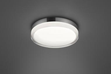HELES LED-Deckenleuchte chrom 15/1933.04 