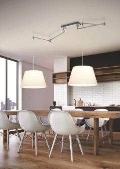 HELES LED Pendelleuchte  16/1847.04/9276 