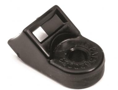 Hellermann HDM25-PA66HIR-BK (100) Halter 