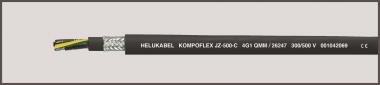 HELU KOMPOFLEX OZ-500-C 2x1,5      26259 