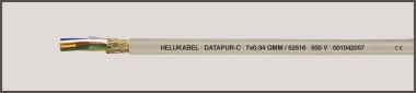 HELU DATAPUR-C 10x0,5 grau         52528 