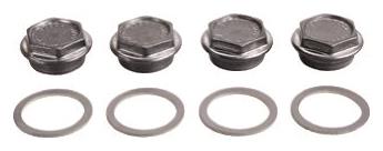 Bosch Thermotechnik    Plug G1 1/2 (4PC) 