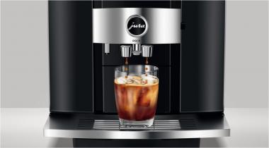 Jura GIGA 10 Kaffeevollautomat 