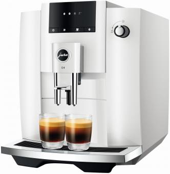 Jura E4 Kaffeevollautomat 