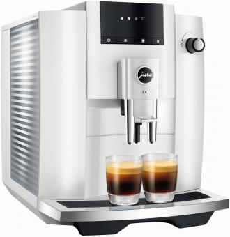 Jura E4 Kaffeevollautomat 