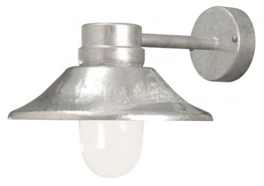KONS LED-Wandleuchte Stahl IP54  412-320 