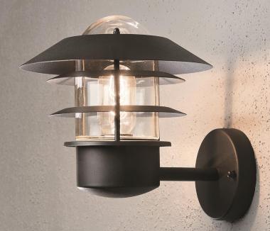 KONS Außenleuchte Aluminium     7303-750 