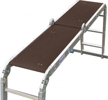 Krause STABILO GelenkLeiter 4x3   123909 