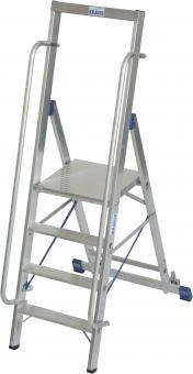 Krause Stabilo Stufen-Stehleiterm 127747 