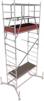 Krause Climtec Alu-Arbeitsgerüst  710123 