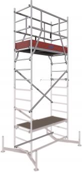 Krause Climtec Alu-Arbeitsgerüst  710123 