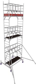 Krause Protec Alu-Fahrgerüst Ah   940148 