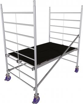 Krause Protec Xxl Alu-Fahrgerüst  945105 