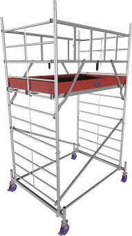 Krause Protec Xxl Alu-Fahrgerüst  945112 