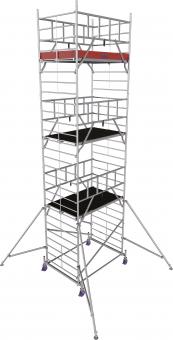 Krause Protec Xxl Alu-Fahrgerüst  945150 