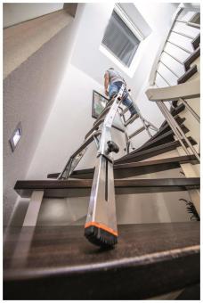 Krause  Televario  Sprossen       129970 