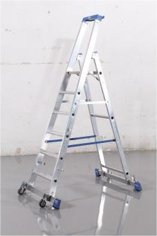 Krause STABILO Stufen-StehLeiter  127327 