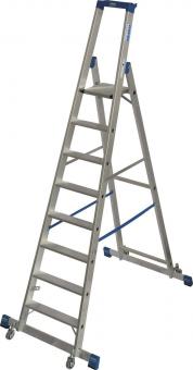 Krause STABILO Stufen-StehLeiter  127327 