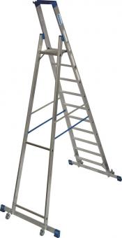 Krause STABILO Stufen-StehLeiter  127341 