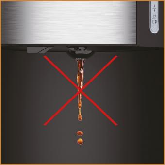 Krups KM 305 D Kaffeeautomat Pro Aroma 
