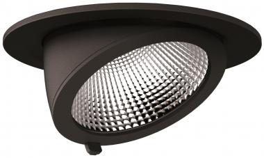 LEDxON Downlight schwenkbar30W   8100889 