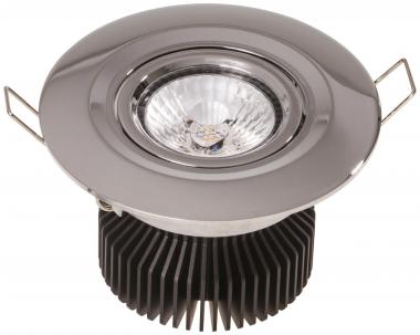 LEDxON EDOS Einbaustr.d100mm 40G 7008095 
