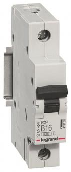 Legrand 419136 RX3 LS-Schalter B 16A 
