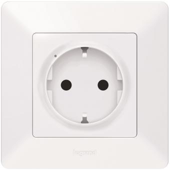 Legrand 752194 Vernet.Funk-Steckdose 16A 