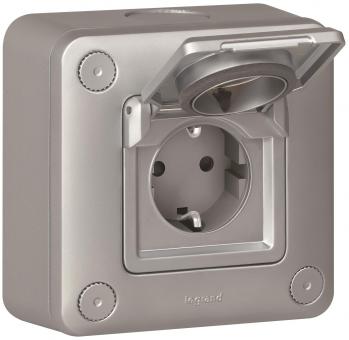 Legrand 077856 Green Up Steckdose 